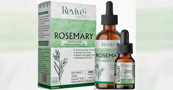 Rosemary oil 