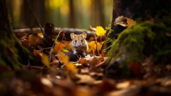 squirrels 