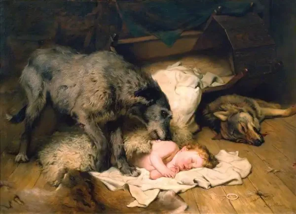wolves