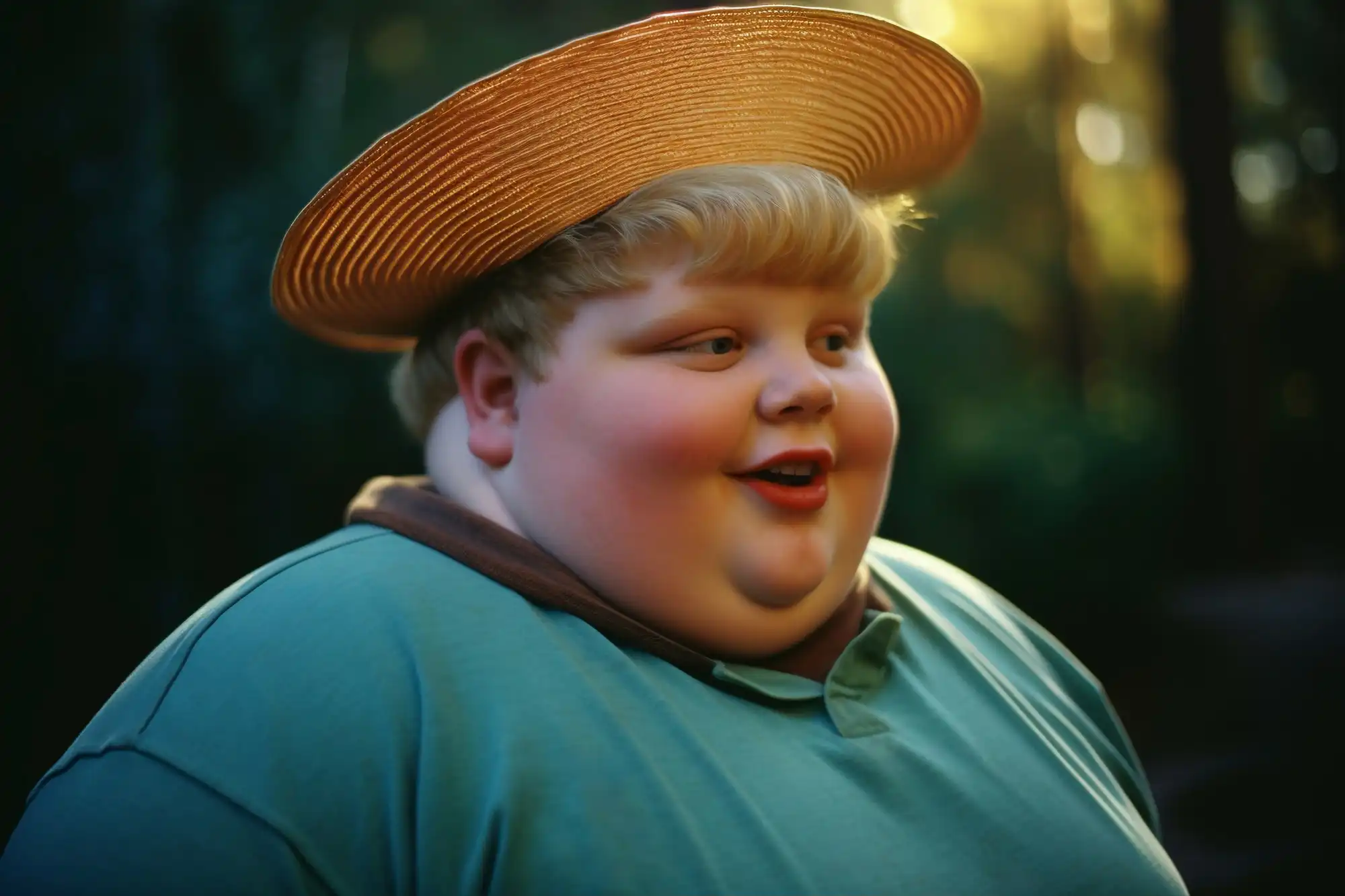 childhood obesity 
