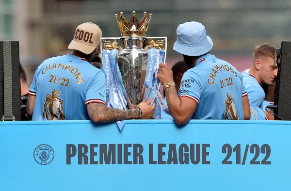 Premier League finances 