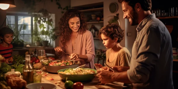 family meals
