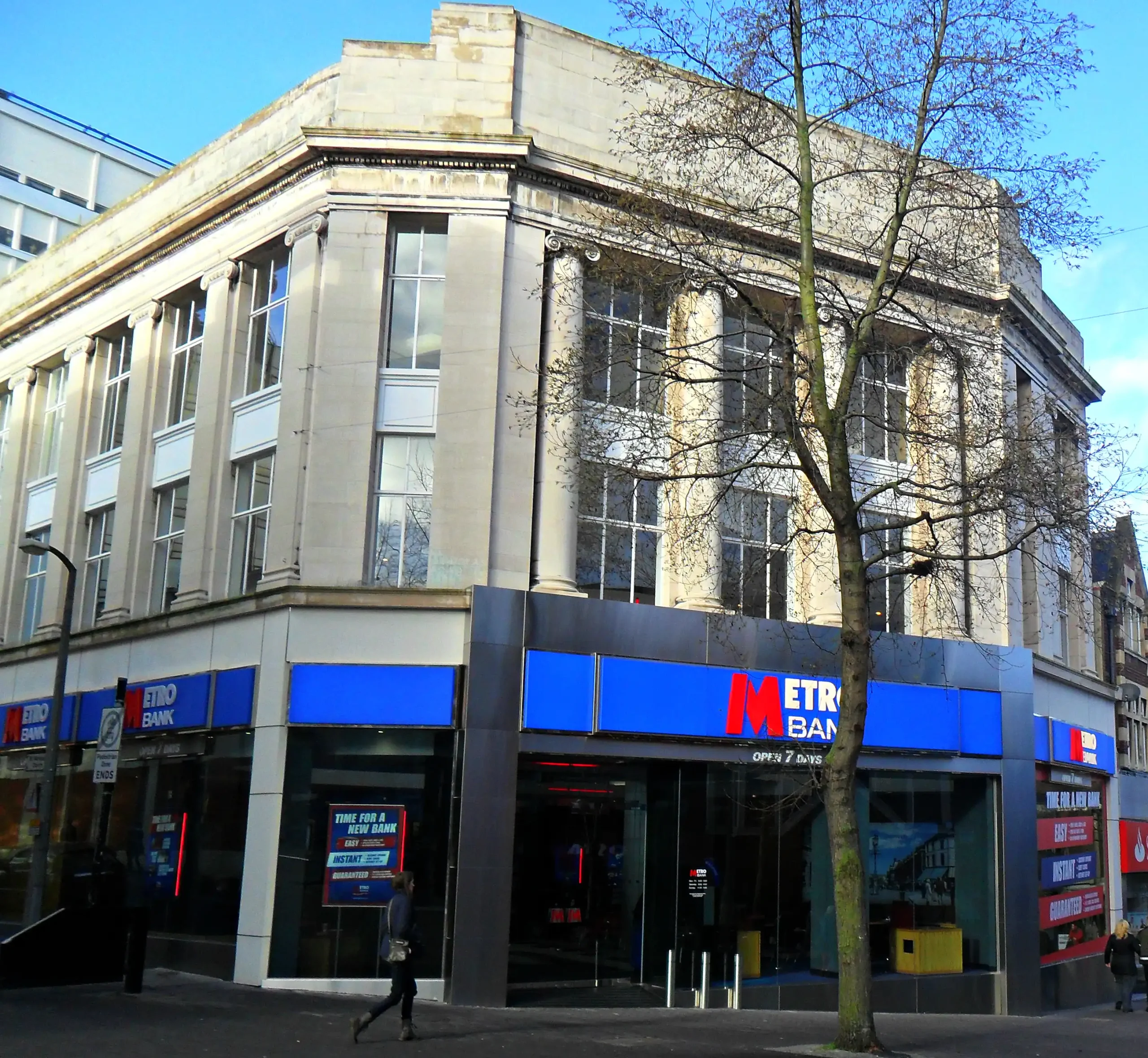 Metro Bank 