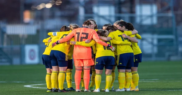 Women in sport 