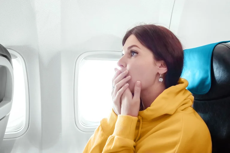 Overcoming Aerophobia Course