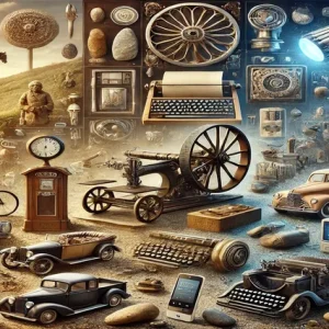 History Of Technology course