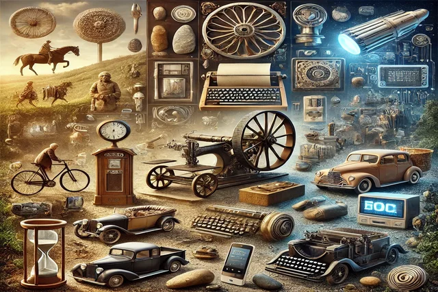 History Of Technology course