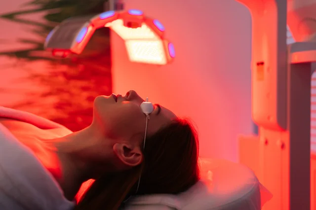 Red Light Therapy course