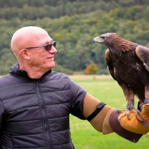 Falconry course