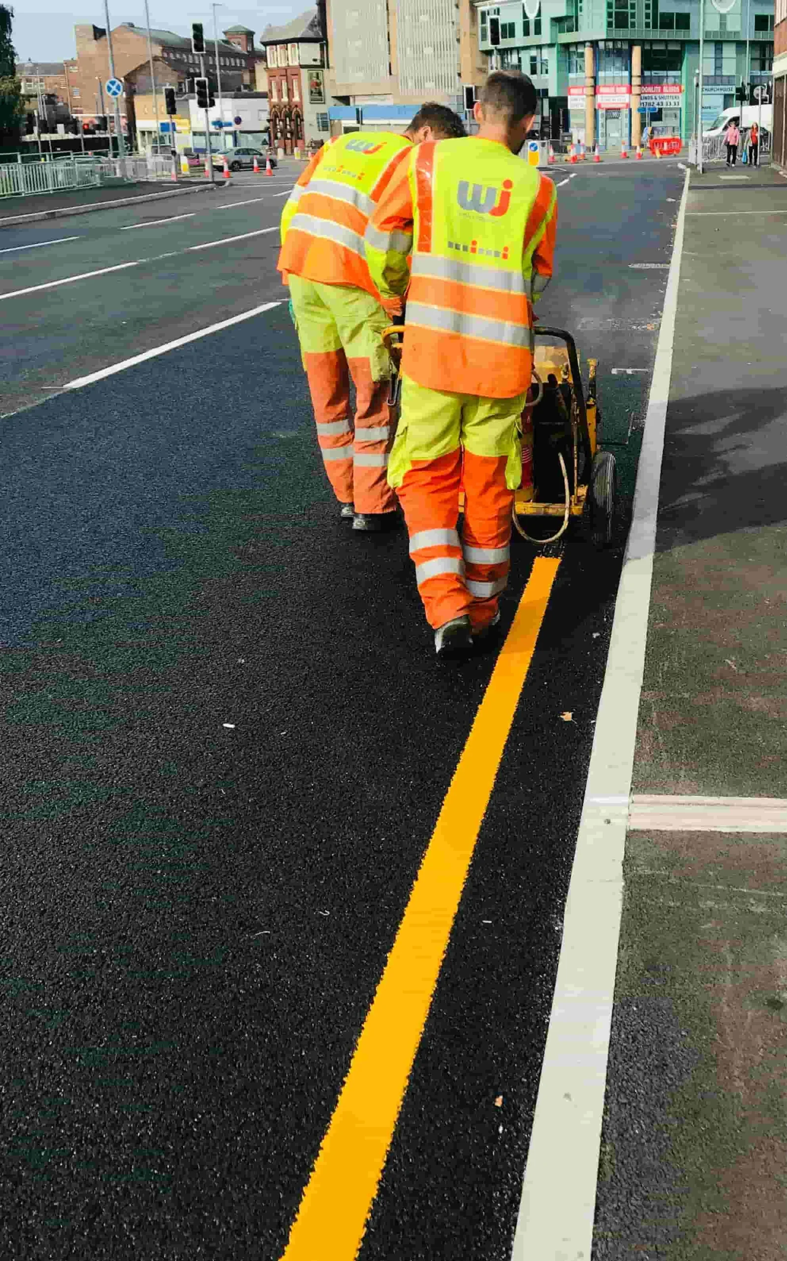 road worker