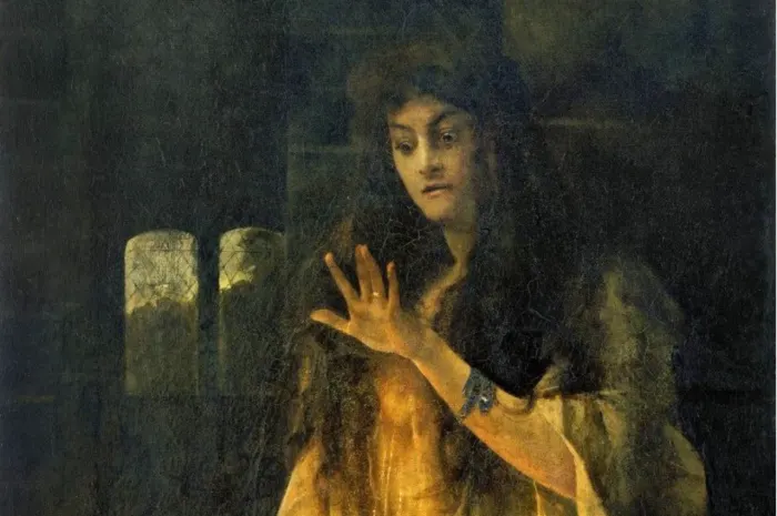 Lady Macbeth 