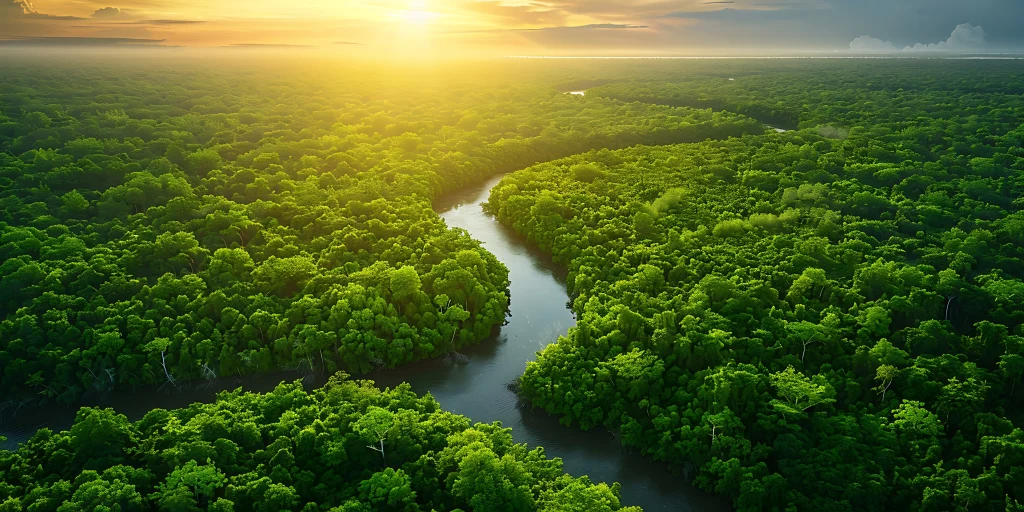 Amazon rainforest