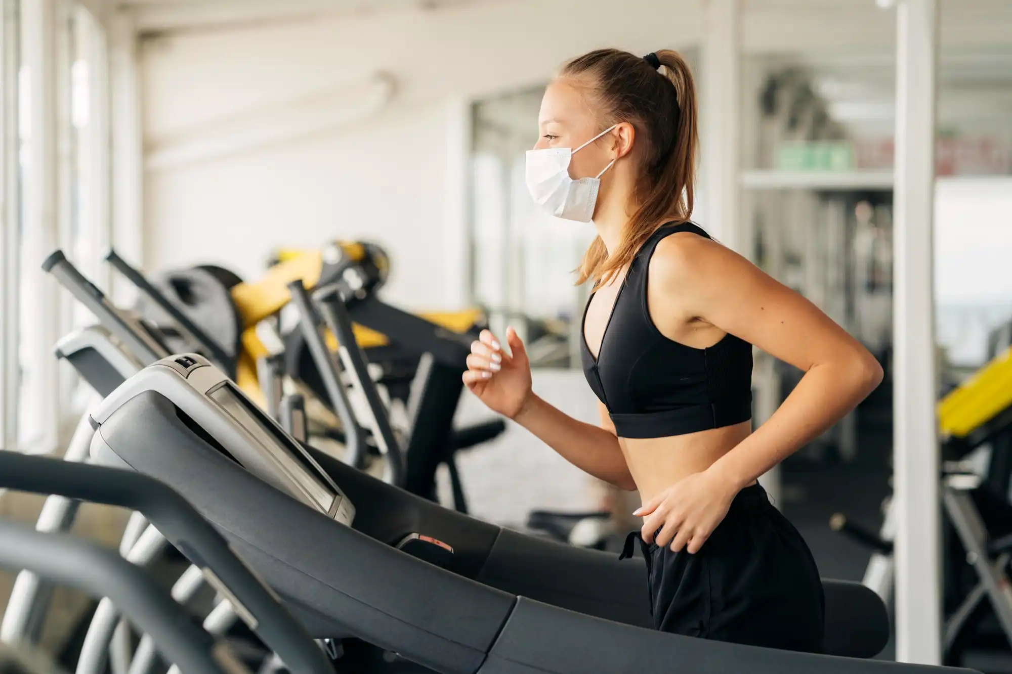 Exercise timing 
