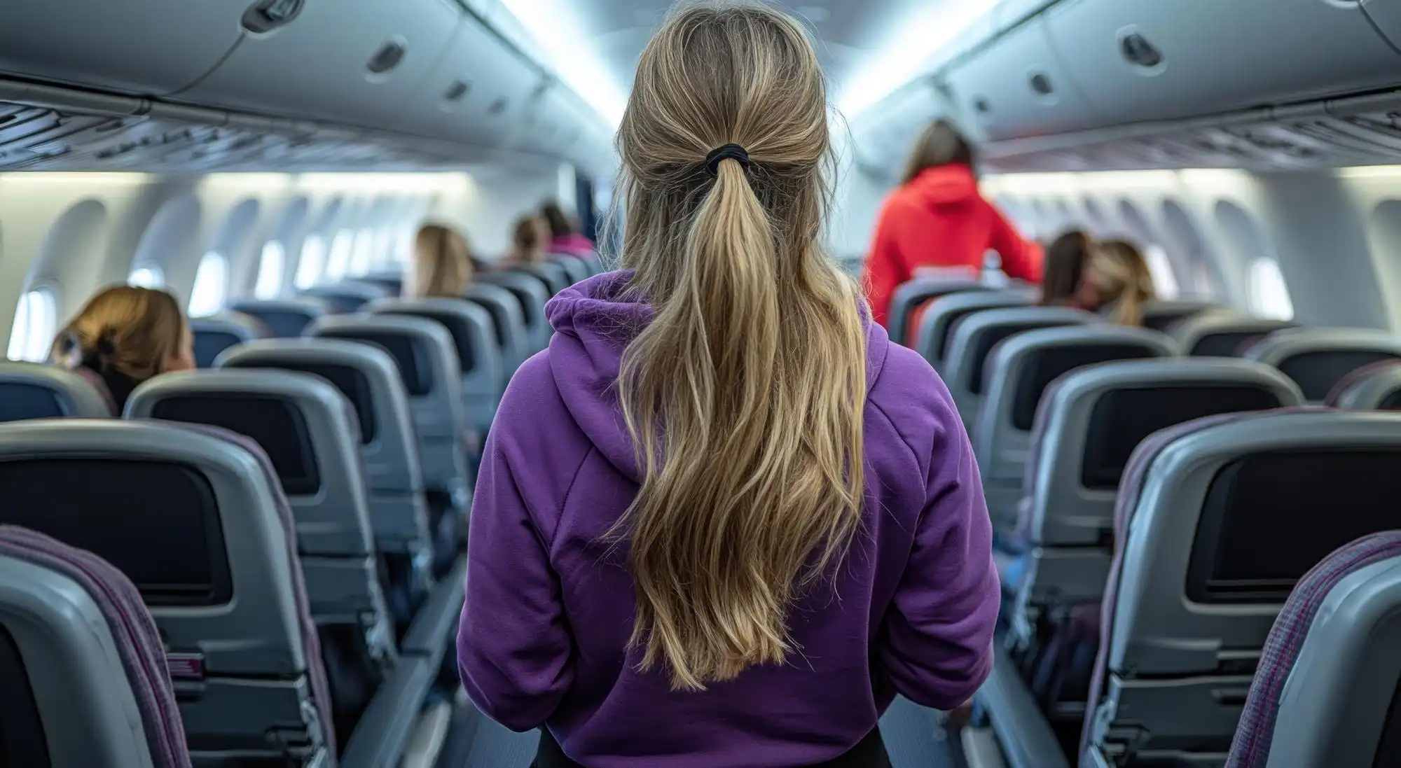Air Travel
