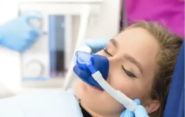 Laughing gas 