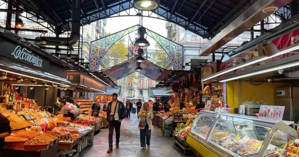 Spanish markets