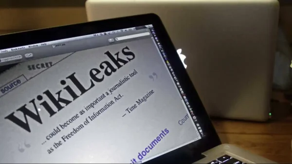 Julian Assange  