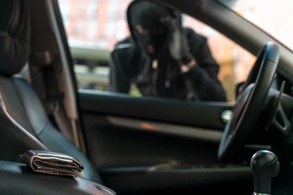 Car theft