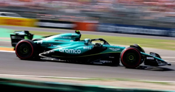 Adrian Newey
