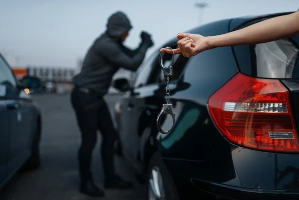 Car theft
