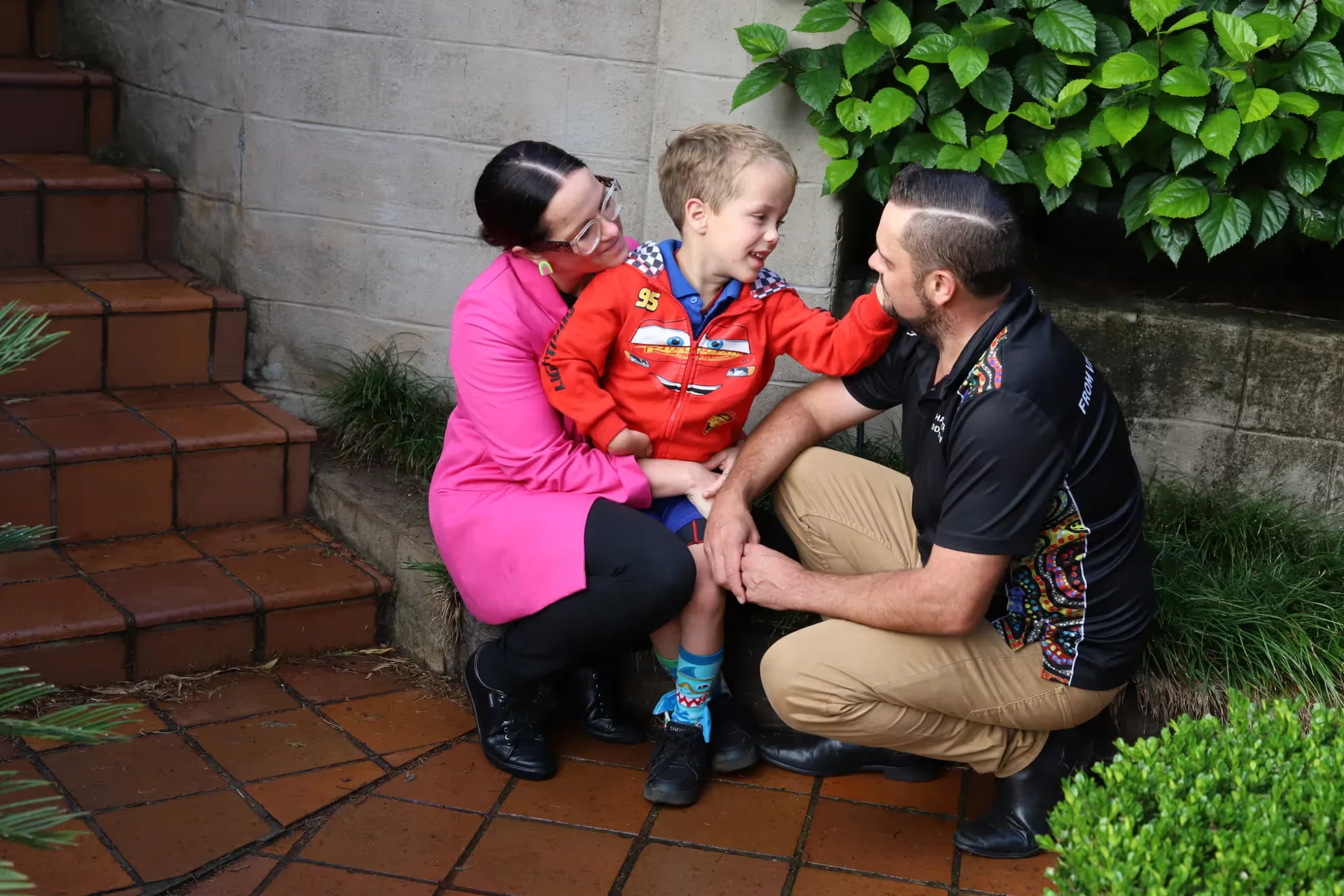 Students with disabilities
