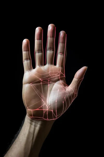 How to read palms 