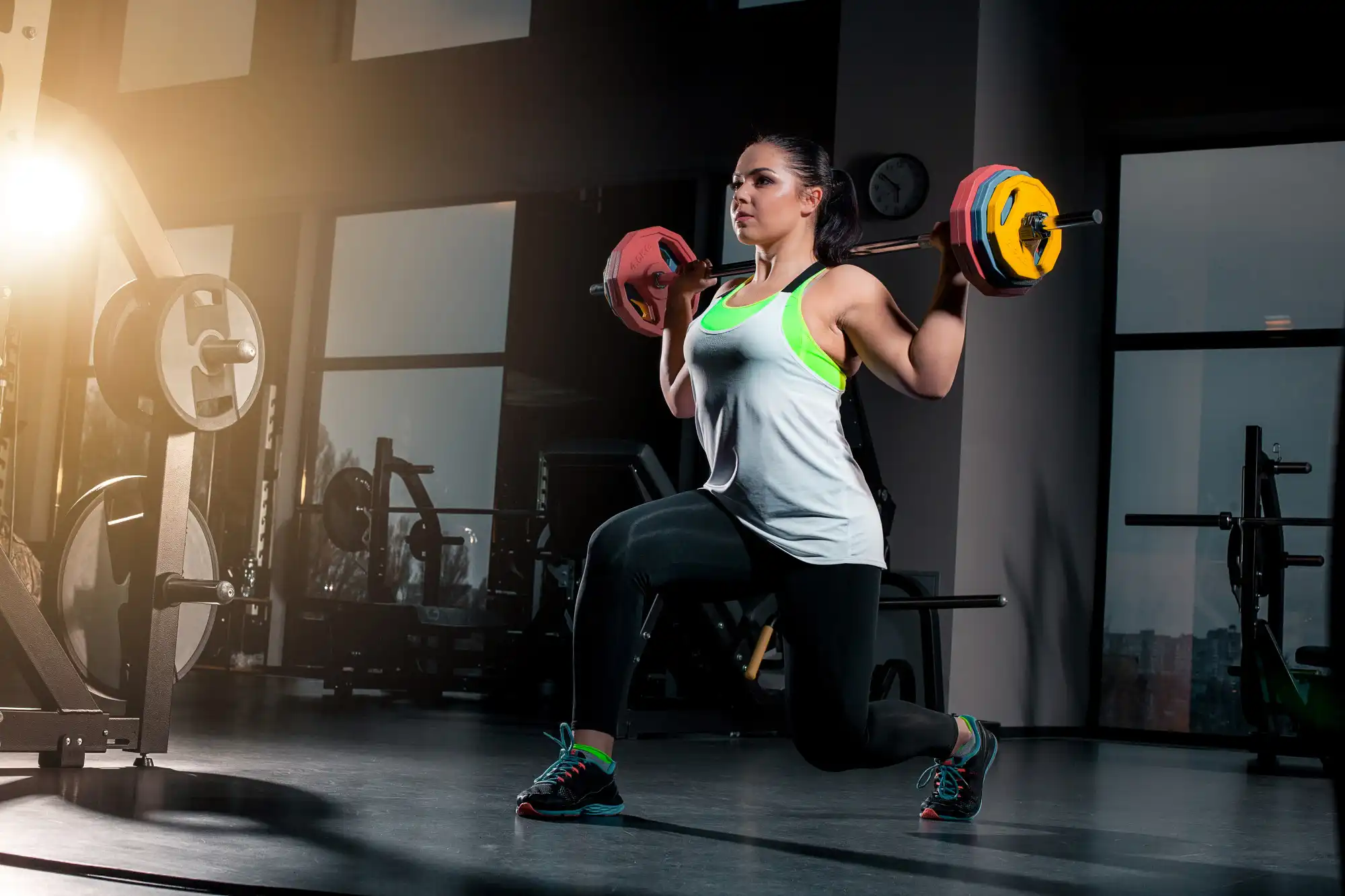 Exercise timing 
