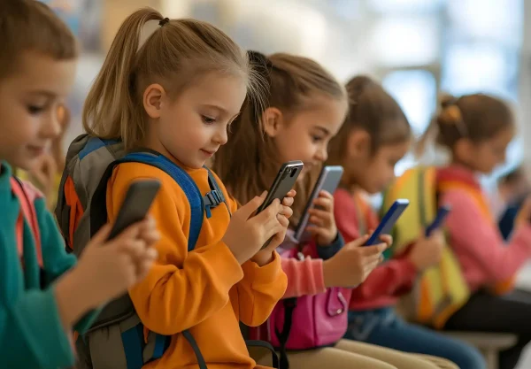 smartphone use in schools