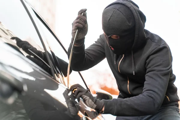 Car theft