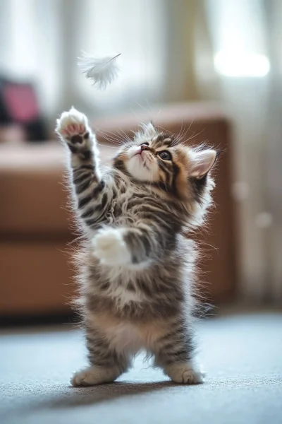Cat Communication  