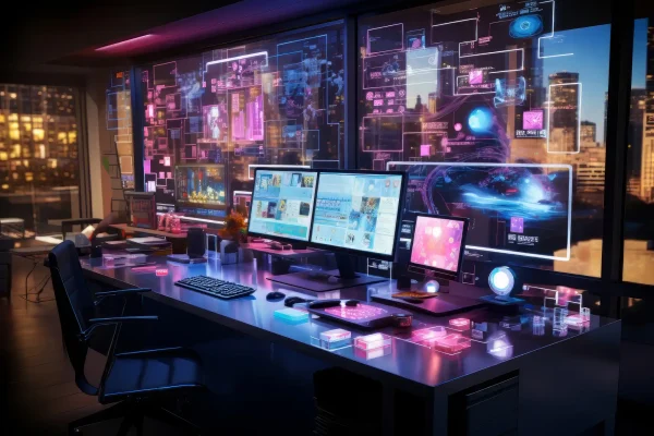 computer maintenance