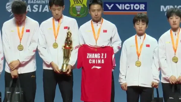 Zhang Zhijie