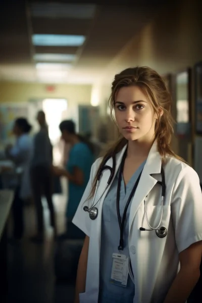 Nursing students