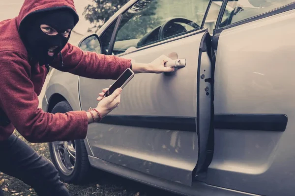Car theft