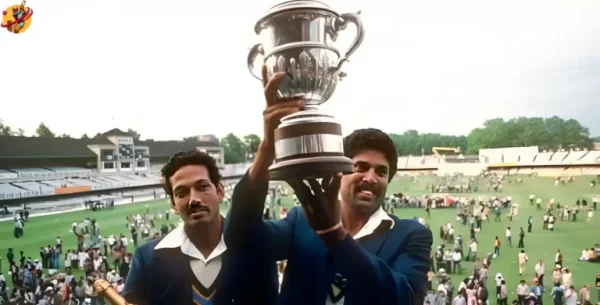  1983 Cricket World Cup