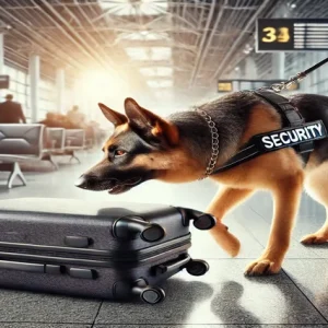 Dog Scent Training course