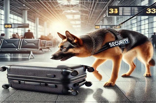 Dog Scent Training course