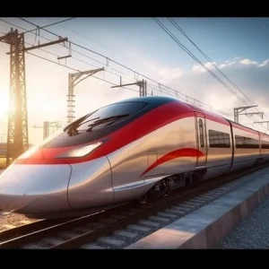 High Speed Rail Engineering course