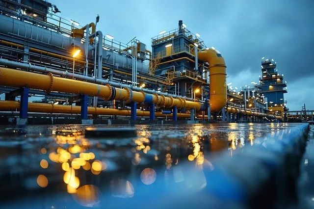 International Oil And Gas Law course
