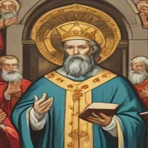 Political Theology course