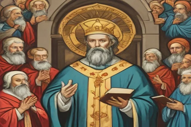 Political Theology course