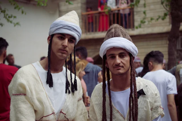History of Yezidis course
