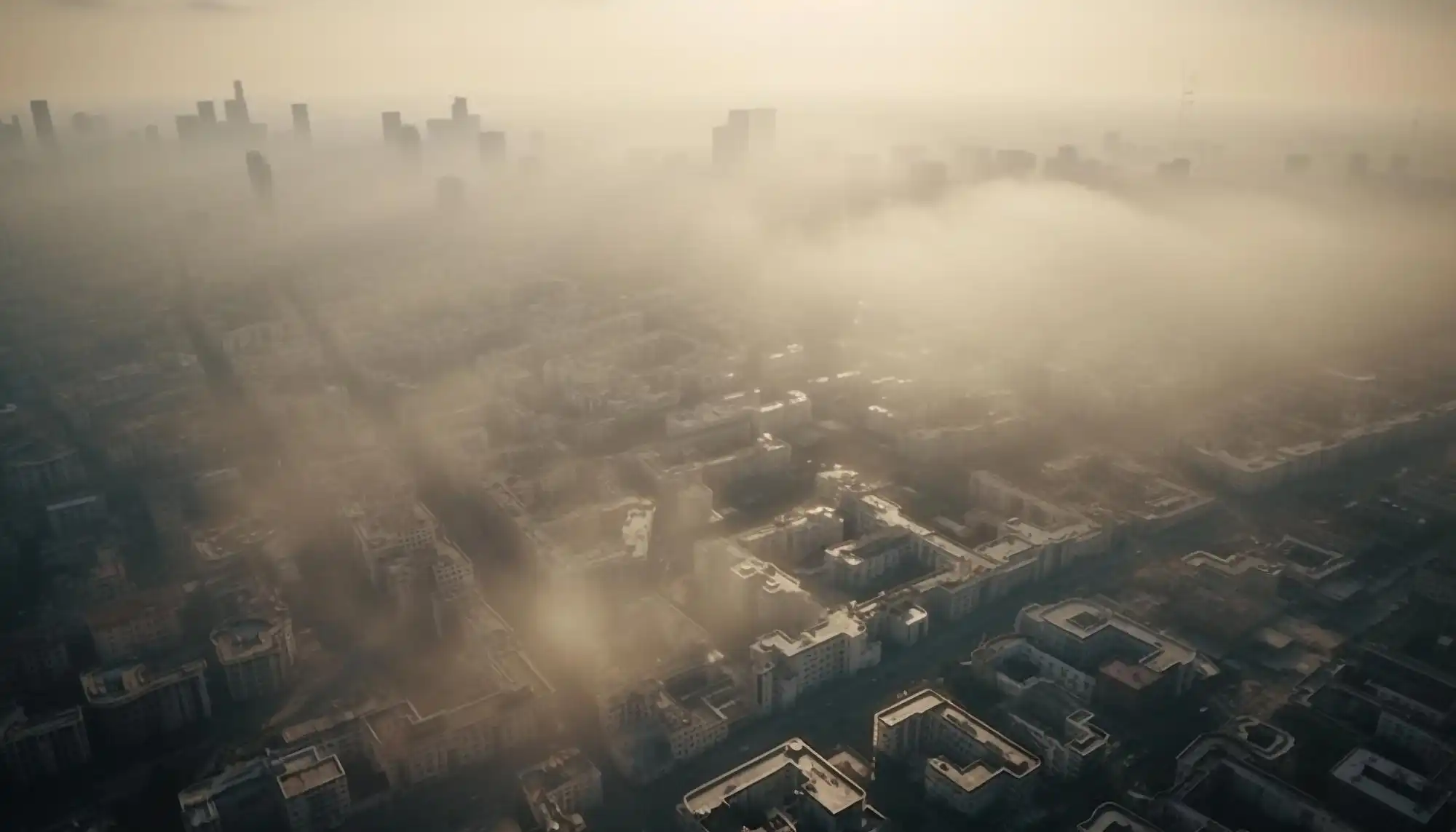 Air pollution