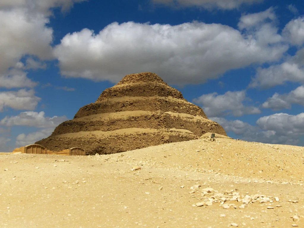 Step Pyramid