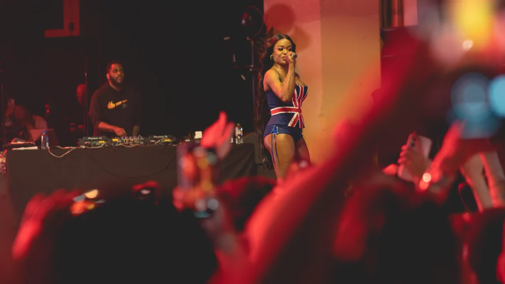 Azealia Banks