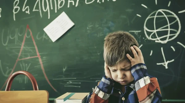 school anxiety