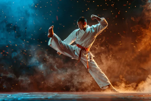 martial arts