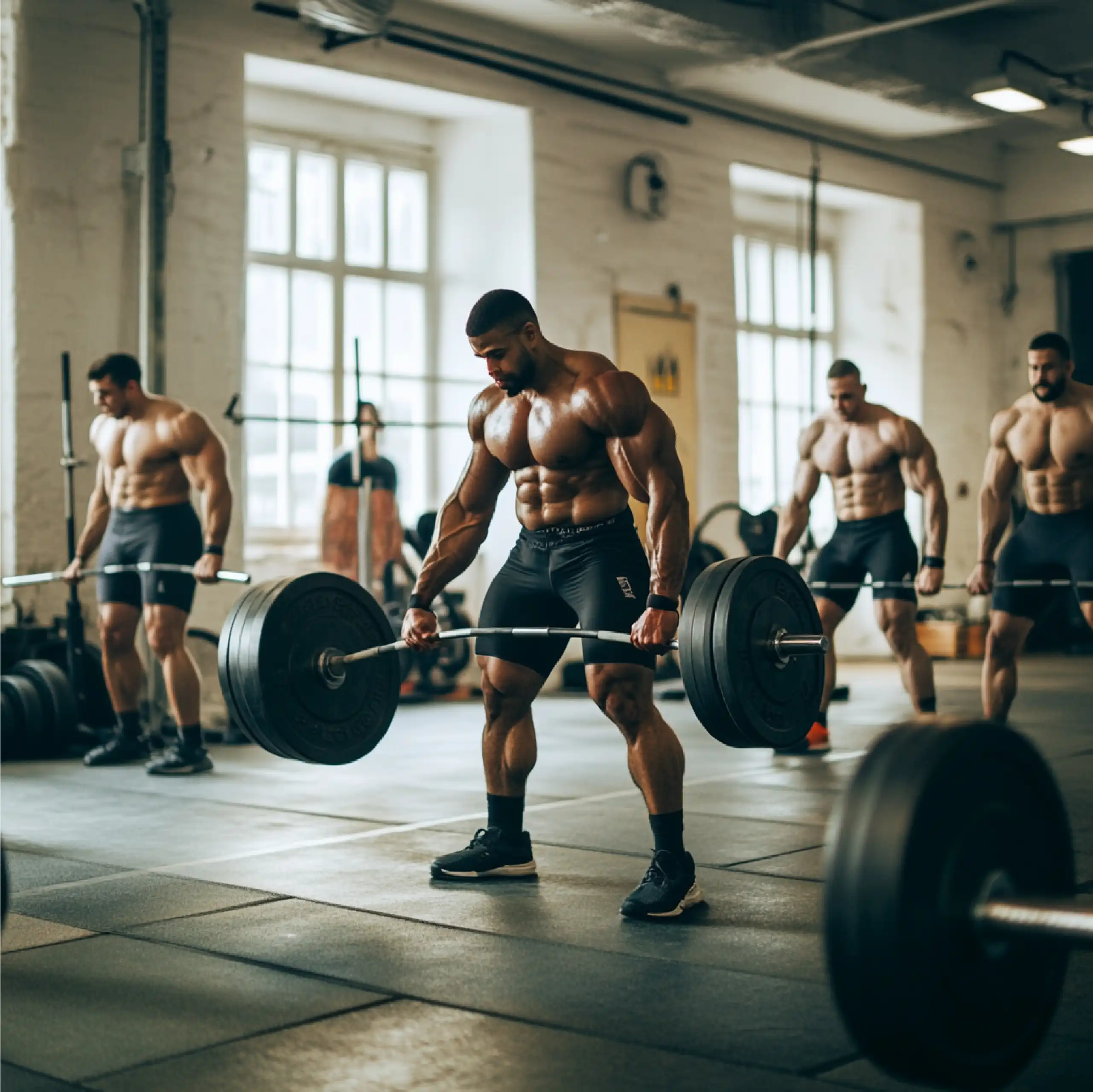 Strength training