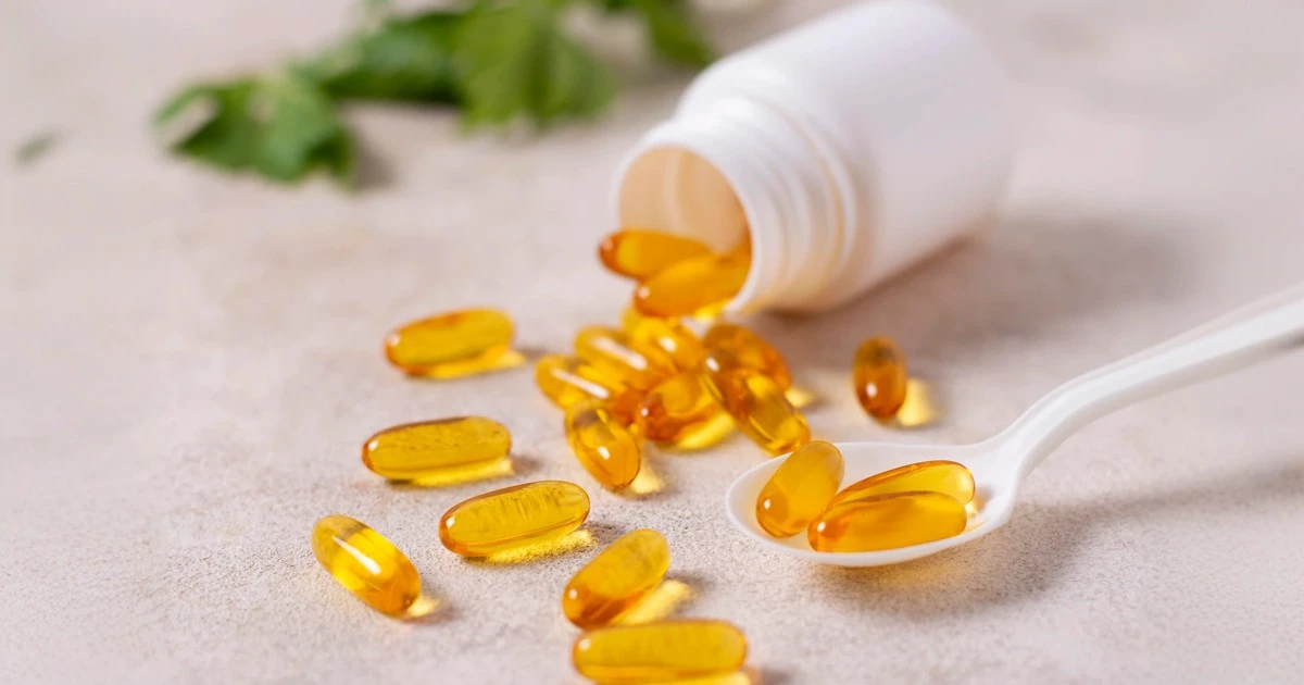 Sunshine vitamin
