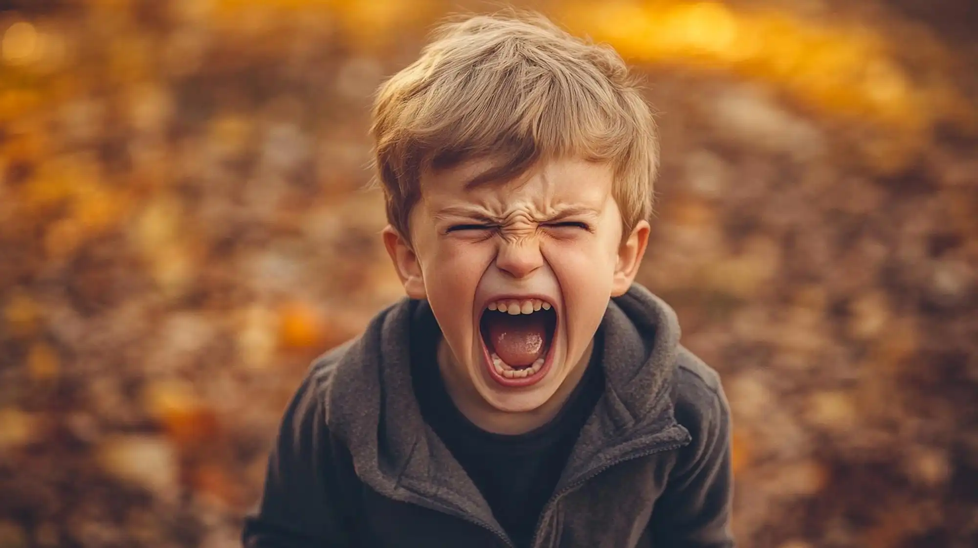 tantrums